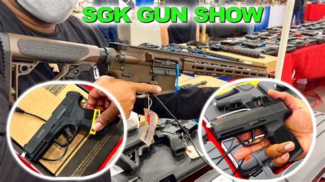 SGK Gun Show